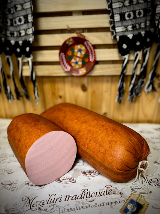 Parizer de porc vita