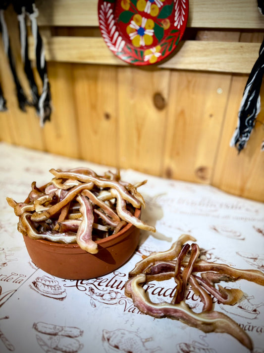 Urechi Porc Feliate Fara Timpan