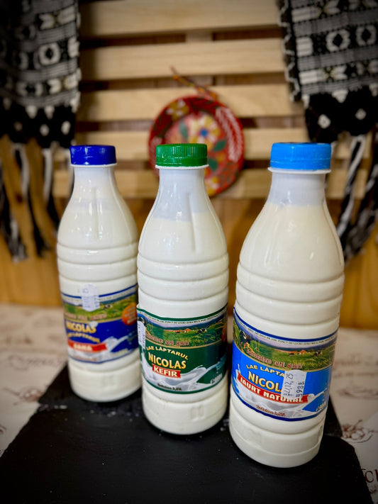 Iaurt Natural De Vaca