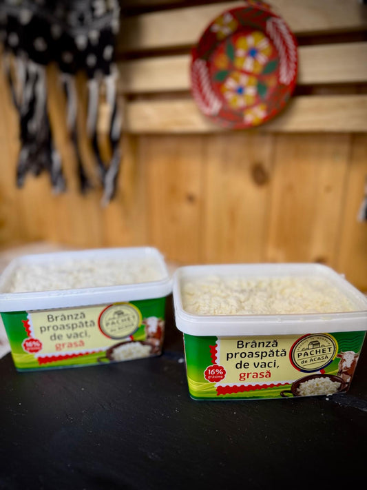 Brânză dulce de vaci