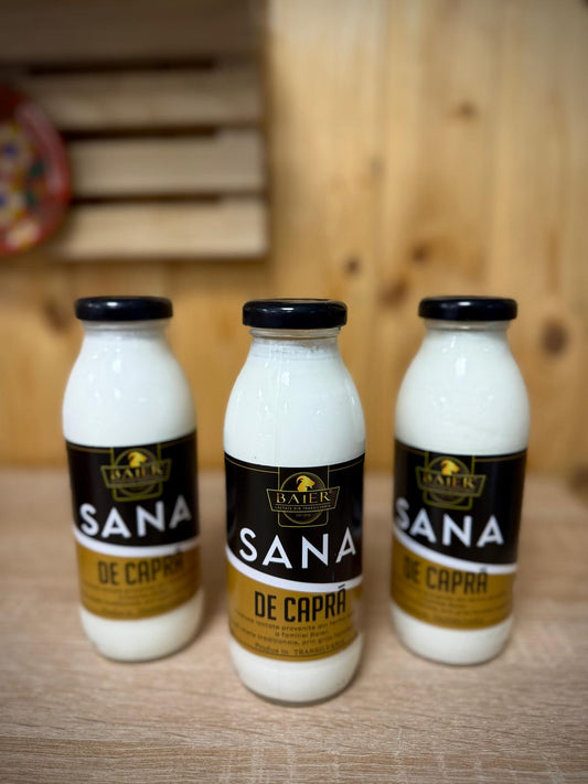 Sana De Capră